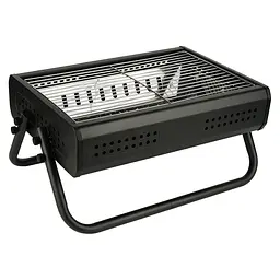 Уцінка. Гриль-барбекю BBQ CA-24 розкладний (958540) 
