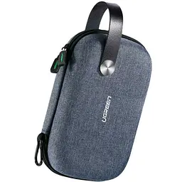 Сумка UGREEN LP152 для HDD/SSD Travel Storage Case (сірий) (50903)
