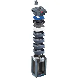 Зовнішній фільтр Eheim professionel 5e 600T 2178 WiFi (2178010) - мініатюра 11