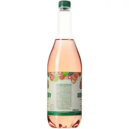 Сидр Somersby Персик-Гуава 4.7% ПЕТ 0.95 л - мініатюра 3