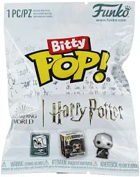Игровая фигурка Bitty POP! серии Гарри Поттер (в асс.)
