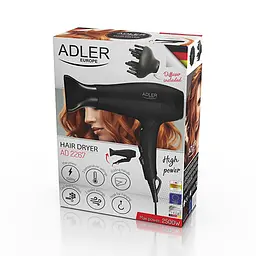 Фен Adler AD 2267 - мініатюра 10