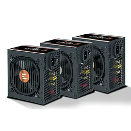 Блок живлення Zalman Gigamax 3 (750W) 88% 80+ Bronze 120мм 1xMB 24pin(20+4) 2xCPU (8pin(4+4)+8pin) 3xMolex 6xSATA 4xPCIe 8pin(6+2) 1x12VHPWR Semi Modular - мініатюра 4