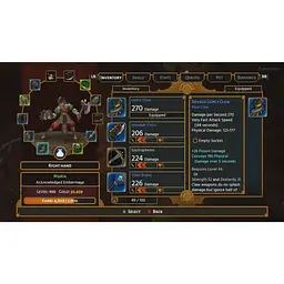 Ключ активації Microsoft Torchlight II для Xbox One/Series - мініатюра 9