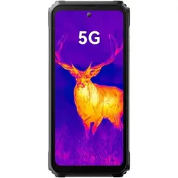 Смартфон Blackview BL9000 Pro 12/512 Gb чорний NFC 6.78" 8800 мАг  - мініатюра 2