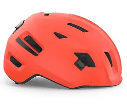 Шолом Met E-Mob CE Coral Matt S (1052-3HM 153 CE00 S OR1) - мініатюра 2