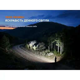 Ліхтар Fenix E06R PRO RG, зелений (E06RPRORGG) - мініатюра 7