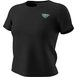 Футболка жіноча Dynafit Trail T-Shirt Women XS Чорний - мініатюра 4