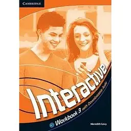 Interactive 3 WB with Downloadable Audio
