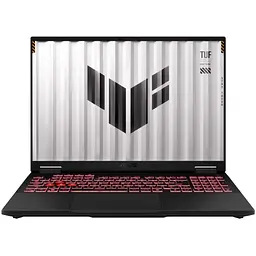 Ноутбук ASUS TUF Gaming A16, 16 WUXGA, AMD Ryzen 7 260 до 5, 1 ГГц, 16 ГБ DDR5 5600, 512 ГБ SSD, NVIDIA GeForce RTX 5060 8 ГБ, Windows 11 Home, Jaegar Grey 512 ГБ