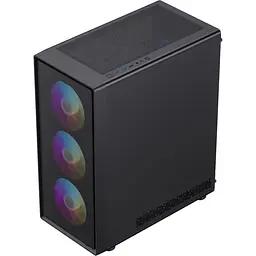 Корпус GameMax Storm 2 M Tempered Glass без БЖ Black (Storm 2 MB) Без БП - мініатюра 10