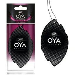 Ароматизатор для автомобіля K2 Oya Sweet Diamond (V902) - мініатюра 2