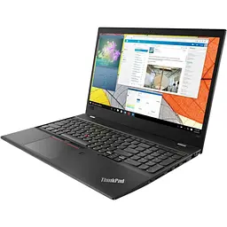 Ноутбук Lenovo ThinkPad T580 15.6 full hd 1920x1080 i5 8250u 4 ядра 8 потока 16/1000 ГБ Refurbished - мініатюра 7