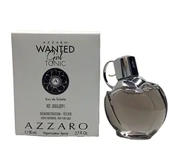 Оригінал Azzaro Wanted Girl Tonic 80 мл ТЕСТЕР туалетна вода