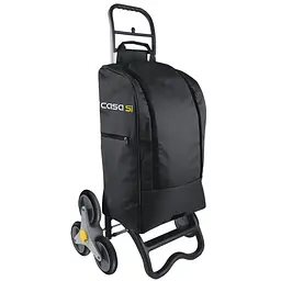 Сумка-візок Casa Si Buddy Black (CS93077Y06S) - мініатюра 5