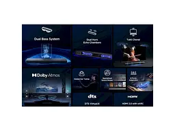 Саундбар TCL S45HE - мініатюра 7