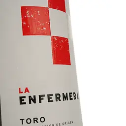 Вино Terra d'Uro La Enfermera червоне сухе 0.75 л - мініатюра 3