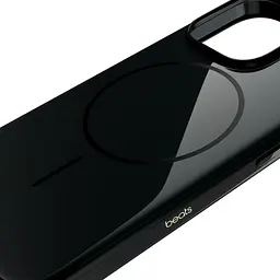 Чохол до мобільного телефона Apple Beats iPhone 16 Pro Max Case with MagSafe - MidnightBlack (MCFQ4LL/A) - мініатюра 6