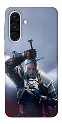 TPU чохол Demsky The witcher gerald для Samsung Galaxy A56 5G