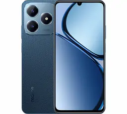 Смартфон Realme C63 8/256Gb Leather Blue (UA UCRF) NFC