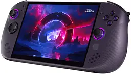 Ігрова консоль Lenovo Legion Go S 8APU1 32GB 1TB SteamOS Nebula Nocturne (83N6002RRA) - мініатюра 3