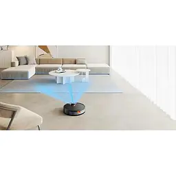 Робот-пилосос з вологим прибиранням Xiaomi Robot Vacuum S20 Black - мініатюра 5