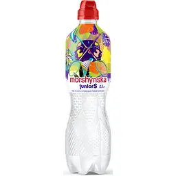 Упаковка мінеральної води Моршинська Juniors негазована 6 л (0.5 л x 12 шт.) - мініатюра 3