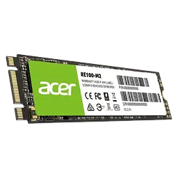 SSD M.2 накопичувач Acer RE100 2TB (BL.9BWWA.116) - мініатюра 2