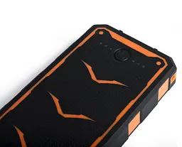 Зовнішній акумулятор Grand Power X S700 SOLAR 20000mAh чорно-жовтогарячий 8059602870308 - мініатюра 4