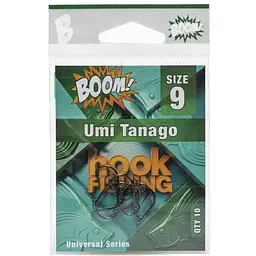 Гачок для мирної риби BOOM Umi Tanago №9 (10 шт/уп) (BN)