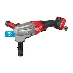 Ножиці висічні по металу акумуляторні безщіткові MILWAUKEE, M18 FNB35-0X, 3,5мм (каркас, кліпса на ремінь, HDкейс) - мініатюра 4