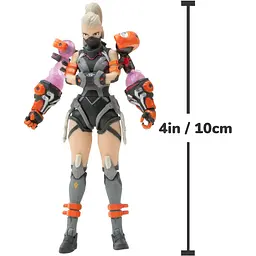Колекційна фігурка Fortnite Master Series Figure Southpaw 10 см (FNT1323) - мініатюра 7