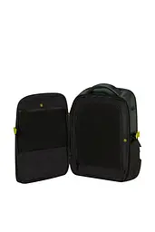 Рюкзак 15.6" Samsonite BIZ2GO GREEN 44x33x20 KI1*74010 - мініатюра 5