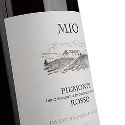 Вино Gian Piero Marrone Mio Piemonte Rosso DOC, червоне, сухе, 13,5%, 0,75 л (789208) - мініатюра 3