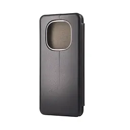 Чехол-книжка для Xiaomi Redmi Note 15 4G/Note 15 5G Poco M8 5G, G-Case, черный, кожаный чехол-книжка из экокожи (PU) и TPU, с магнитом, с подставкой и вместительным кардхолдером, противоударный, защита всего корпуса, ArmorStandart (ARM89695) - мініатюра 2