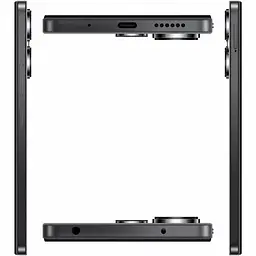 Смартфон Xiaomi Poco M6 4G 8/256GB Black (Global) NFC - мініатюра 3