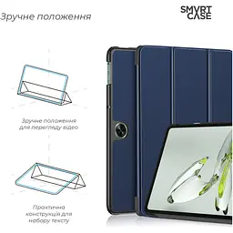 Чохол-книжка ArmorStandart Smart Case для Oppo Pad Neo / Air 2 11.4" Blue [ARM73158] [108799] - мініатюра 3