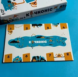 Настільна гра Lord of Boards Качконіс (LOB2203UA) - мініатюра 4