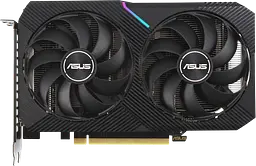 Відеокарта GeForce RTX 3060 12GB Asus Dual V2 OC (DUAL-RTX3060-O12G-V2) Б/В - мініатюра 2