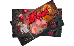 Цукерки желейні Funlab Gummy Body Parts 75г - мініатюра 3