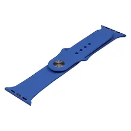 Ремінець силіконовий для Apple Watch Sport Band 38/40/41 мм розмір L колір 42 - мініатюра 2