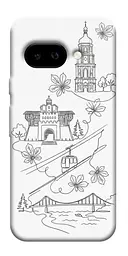 TPU чохол Demsky Kyiv spirit для Google Pixel 9a