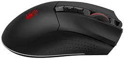 Бездротова миша Bloody A4Tech R90 Plus Wireless Black (R90 Plus (Black)) - мініатюра 4