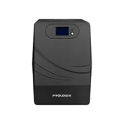 Джерело безперебійного живлення Prologix 2000 (PLPU2000VA4LCD) - мініатюра 2