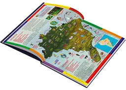 Великий ілюстрований атлас Світу - мініатюра 7