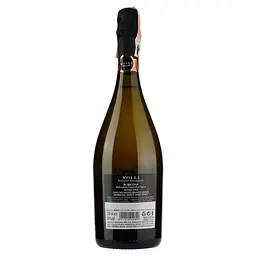 Ігристе вино Volli Rubicone Moscato Bianco Dolce, біле, напівсолодке, 10%, 0,75 л - мініатюра 2