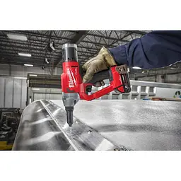 Заклепник акумуляторний безщітковий MILWAUKEE M18 ONEFPRT-202X, діаметр заклепок 4,8-7,0мм (зарядний.пристрій М12-18 FC, 2 аку - мініатюра 6