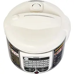 Мультиварка Rotex RMC505-C Excellence - мініатюра 2