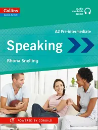 English for Life. Speaking A2 with CD