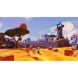 Гра Mario + Rabbids Sparks of Hope Cosmic Edition (російські субтитри) (Nintendo Switch) - мініатюра 3